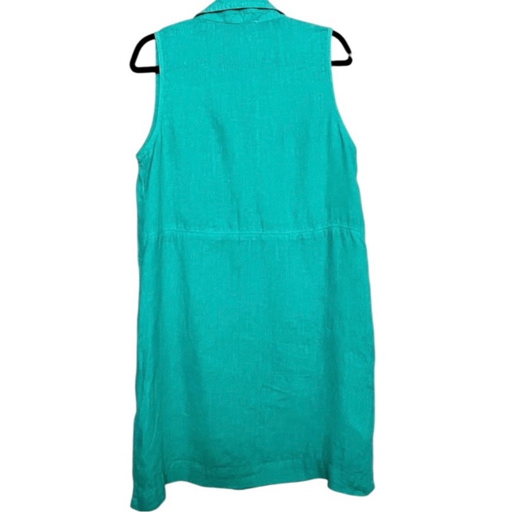 C&C California Turquoise Swim Coverup - Picture 5 of 5
